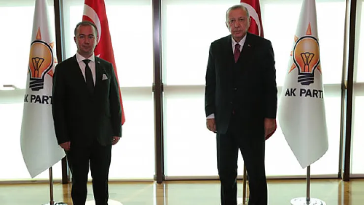 Uluçay'a tam destek