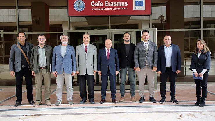 Uluslararası İlişkiler İçin İlk Toplantı