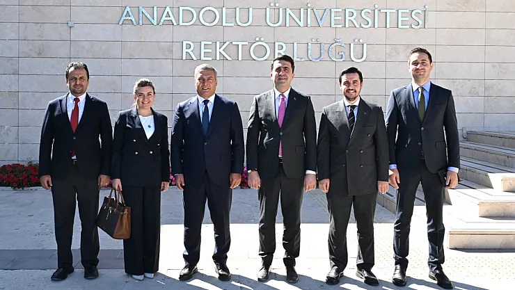 Uluslararası Öğrenciler İçin Ortak Projeler Görüşüldü