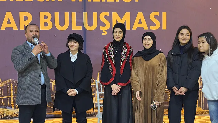 Uluslararası Öğrenciler Nevruz Kutlamasında Buluştu
