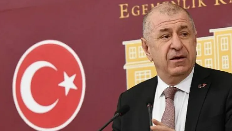Ümit Özdağ'dan Osman Kavala Açıklaması