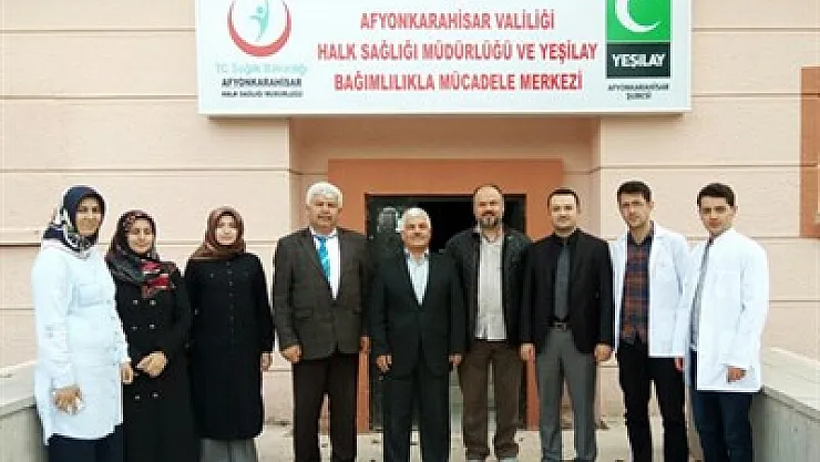 UMUD ile Yeşilay işbirliği yapacak