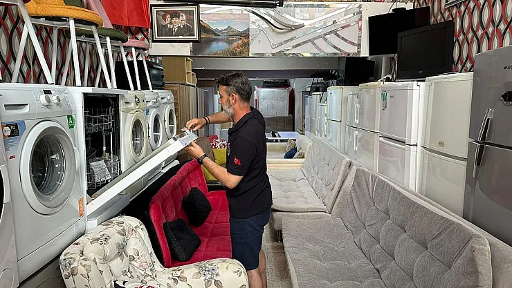 Üniversite kazanan öğrencilere ‘İkinci el eşya’ uyarısı