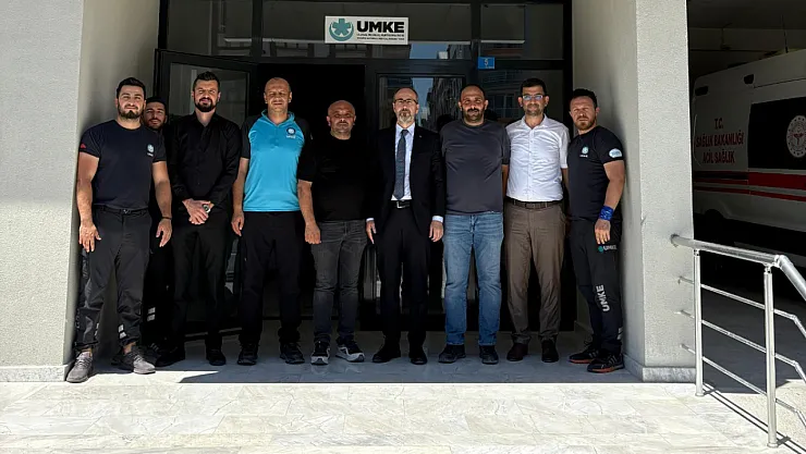 Üniversite Öğrencilerinin Yoğun Olduğu Bölgeye Sağlık Yatırımı