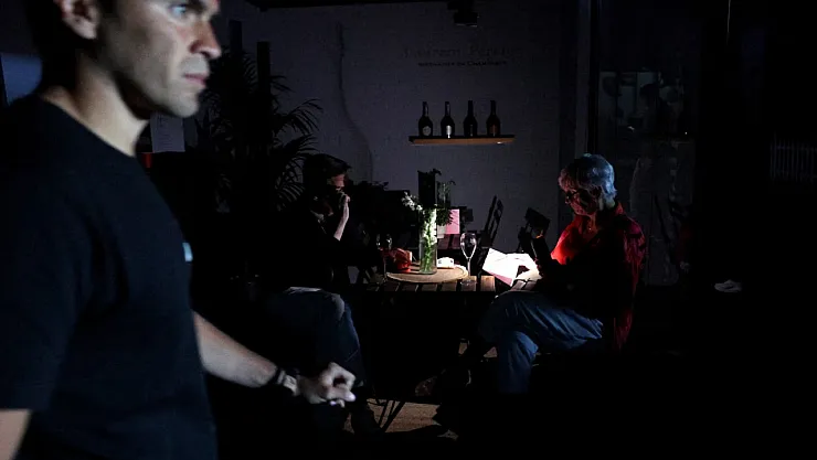 Ünlü Derginin Kehaneti Doğru Çıktı… Avrupa'da Metro Bile Çalışmıyor