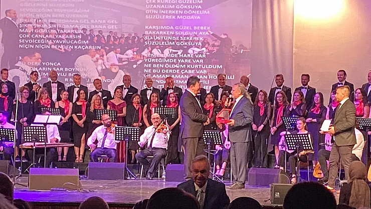 Unutulmaz Türk Sanat Müziği Konseri'ne Davet