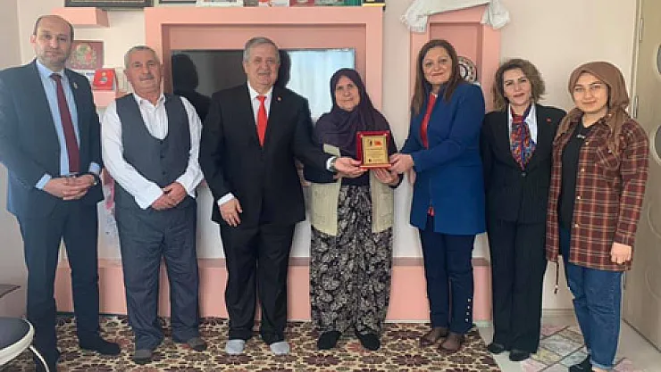 “Üreten Türkiye’den, tüketen Türkiye’ye döndük”