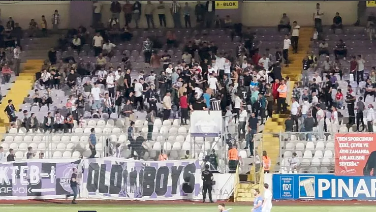 Uşakspor Taraftarı Afyonspor Maçını İzleyemeyecek