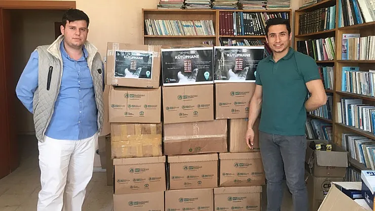 Üsküdarlı öğrenciler, Afyonlu kardeşlerinin yanında