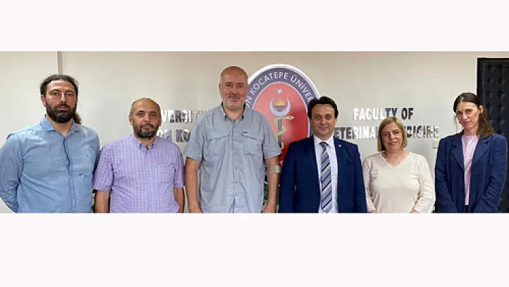 Üsküp Üniversitesi ile ilişkiler gelişecek
