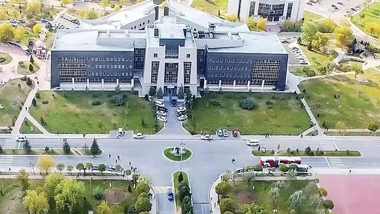 Üst geçit yapılıyor – Kocatepe Gazetesi