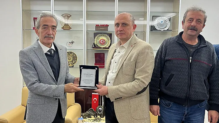 Üstün, Sucukçularla İstişare Etti