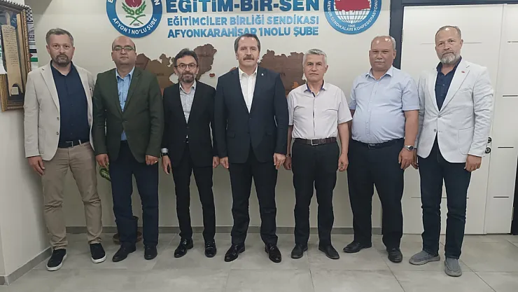 Üye Sayısı 6000'e Yaklaştı, Genel Başkan'dan Övgü Aldı