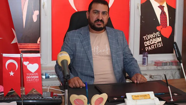 Uysal: Ne yazık ki  muhalefet hesap soramıyor