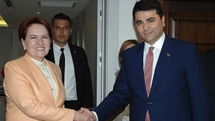Uysal ve Akşener umutlu – Kocatepe Gazetesi