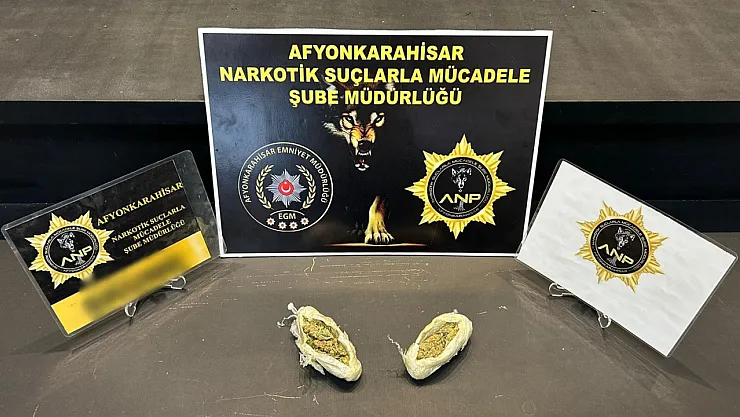 Uyuşturucu Baskınıyla Ortaya Çıktı: 2 Gözaltı, 1 Tutuklama!