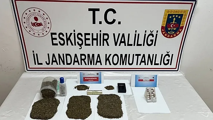 Uyuşturucu Bulunduran 2 Şüpheli Hakkında Soruşturma Başlatıldı