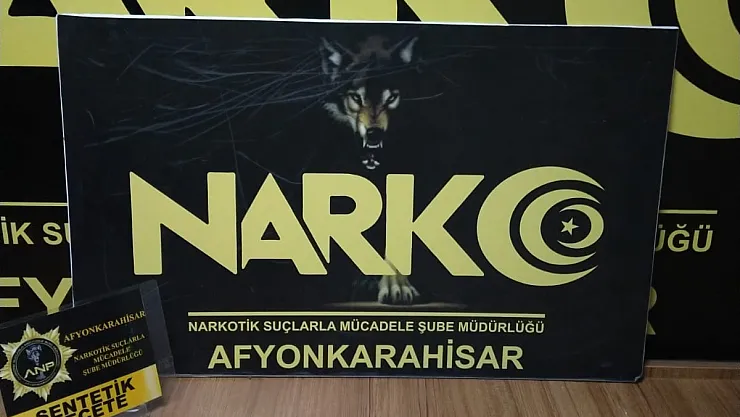 Uyuşturucu ile yakalandılar