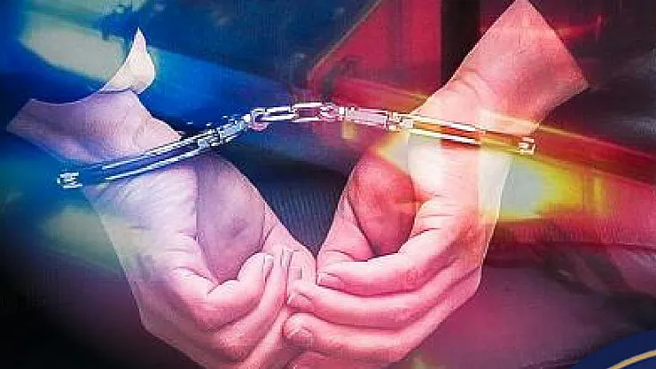 Uyuşturucu Kullanıcısı Yakalandı