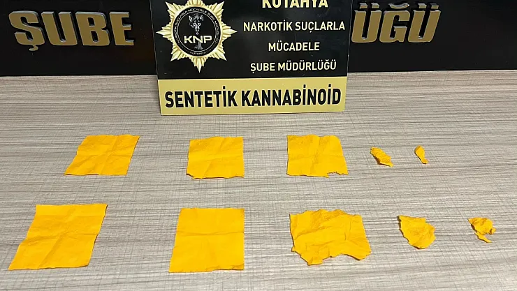 Uyuşturucu Operasyonu: 2 Kişi Tutuklandı