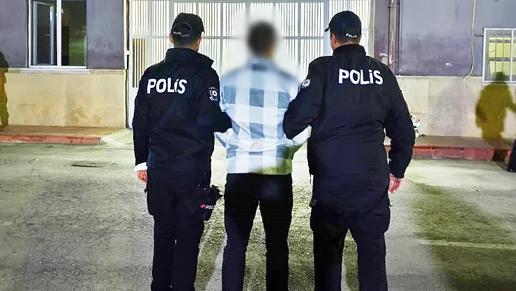 Uyuşturucu Operasyonunda 1 Kişi Tutuklandı