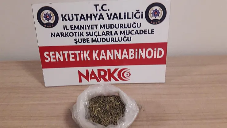 Uyuşturucu operasyonunda 3 zanlı yakalandı