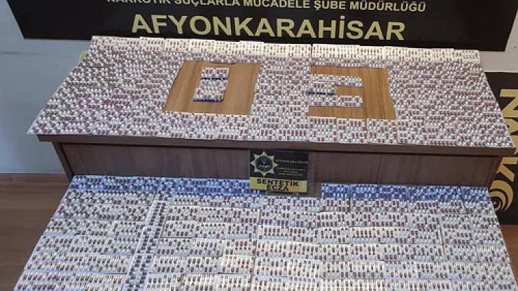 Uyuşturucu tacirleri yakalandı