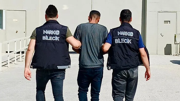 Uyuşturucu Ticareti Yapan Şüpheli Tutuklandı