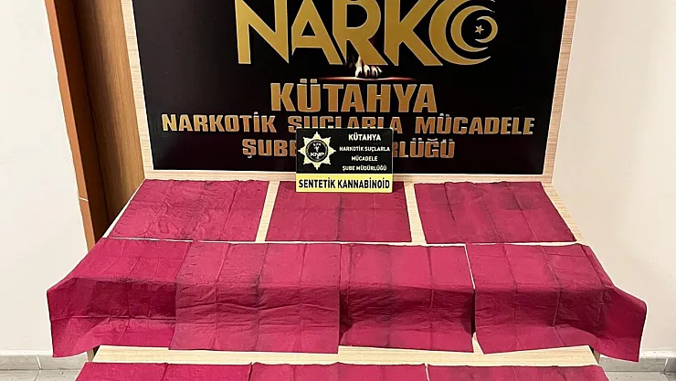 Uyuşturucu Ticareti Yaptıkları İddiasıyla 2 Zanlı Tutuklandı