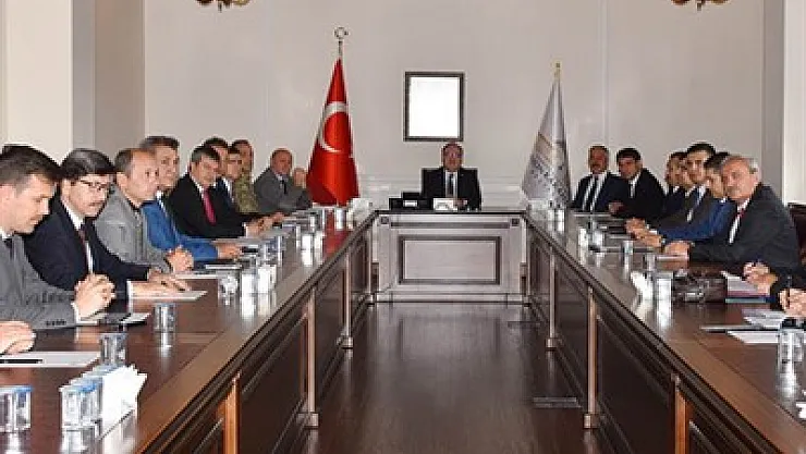 'Uyuşturucuyla etkin mücadele içerisindeyiz' – Kocatepe Gazetesi