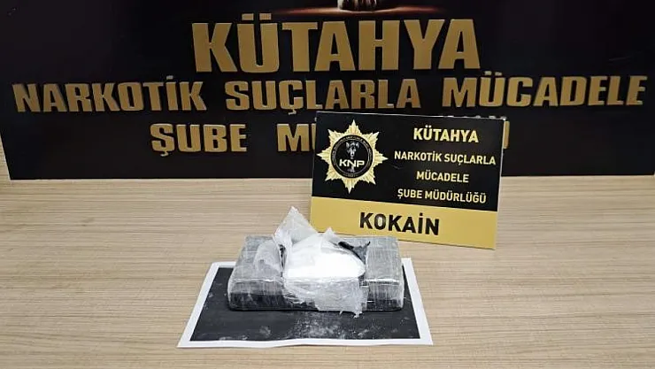 Uyuşturucuyla Yakalanan Şüpheli Tutuklandı