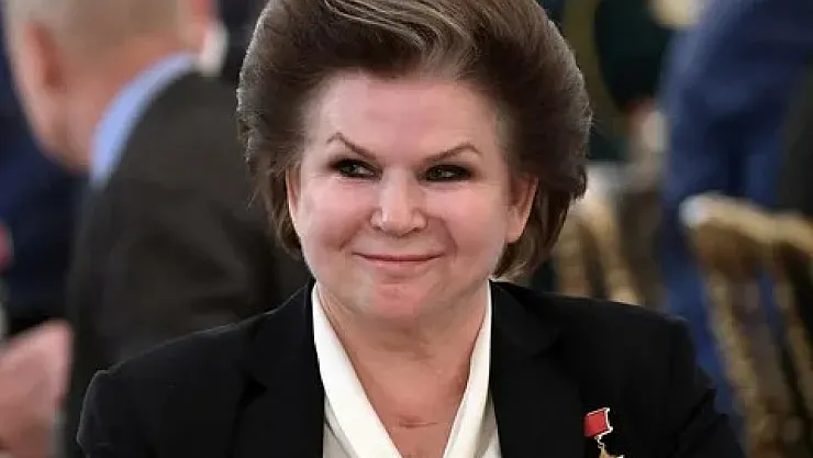 Uzayın Kahraman Kadını: Valentina Tereshkova'nın Akılalmaz Hikâyesi