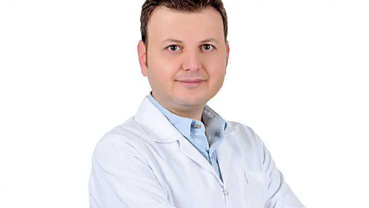 Uzman Dr. Aykın,  Fuar Hastanesi'nde hasta  kabulüne başladı