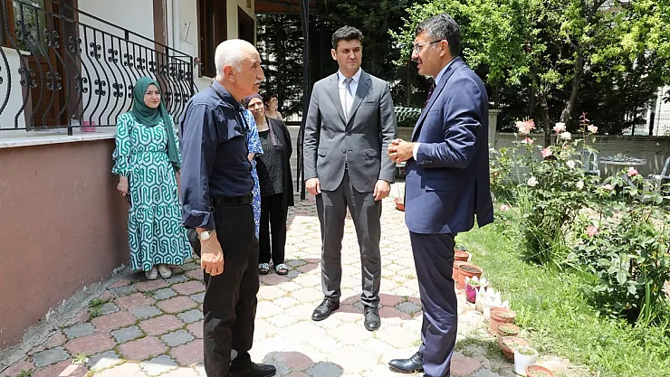Vali Çelik’ten ‘Koruyucu aile olun’ çağrısı