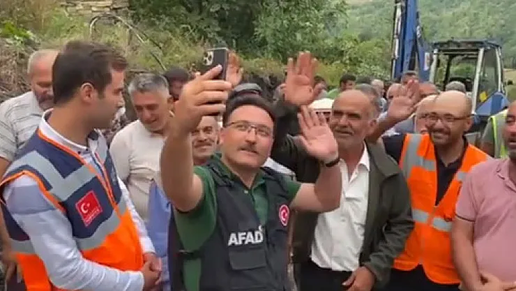 Vali Çiçek sözünü tuttu