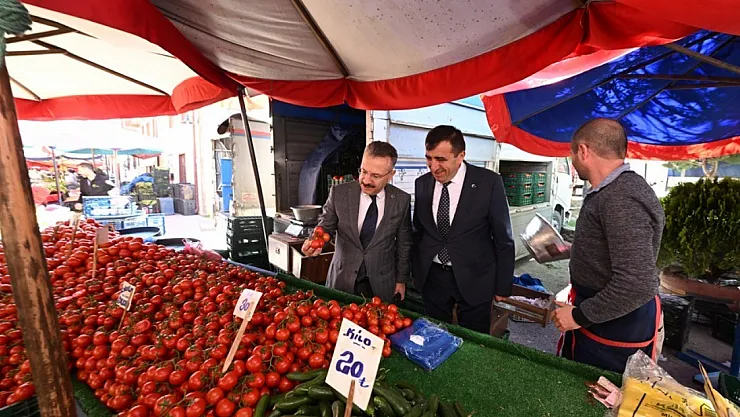 Vali Hüseyin Aksoy, 2 Yıldır Eskişehir'de