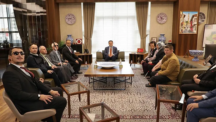 Vali Işın: 'Engelli Vatandaşlarımızın Yaşamını Daha Da Kolaylaştırmalıyız'