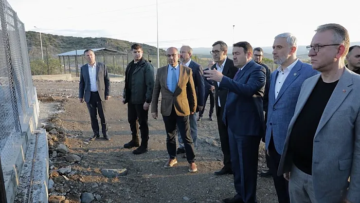 Vali Musa Işın: 'Hayvanlara Merhamet Göstermek, İnsanlığa Merhamet Etmektir'