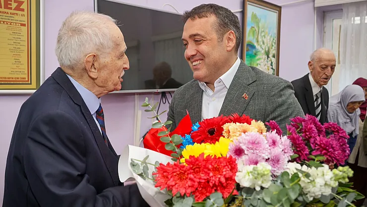 Vali Sözer'den Emekli Öğretmenlere Anlamlı Buluşma