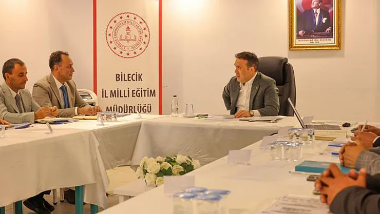 Vali Sözer, Eğitimde Yatırımları Ve Hazırlıkları Yerinde İnceledi