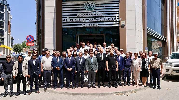 Vali Sözer, Muhtarların Sorunlarını Dinledi