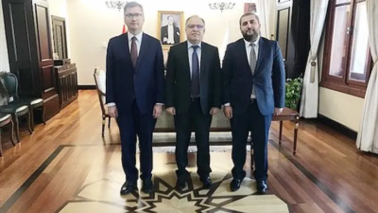 Vali Tutulmaz üniversite gençliği ile buluşacak