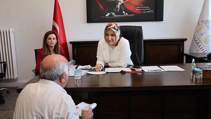 Vali Yiğitbaşı 28 Halk Günü'nde 4 Bin Vatandaşın Taleplerini Dinledi