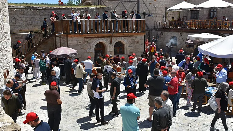 Vali Yiğitbaşı Açıkladı... Afyon, Turizmde Cazibe Merkezi Oluyor