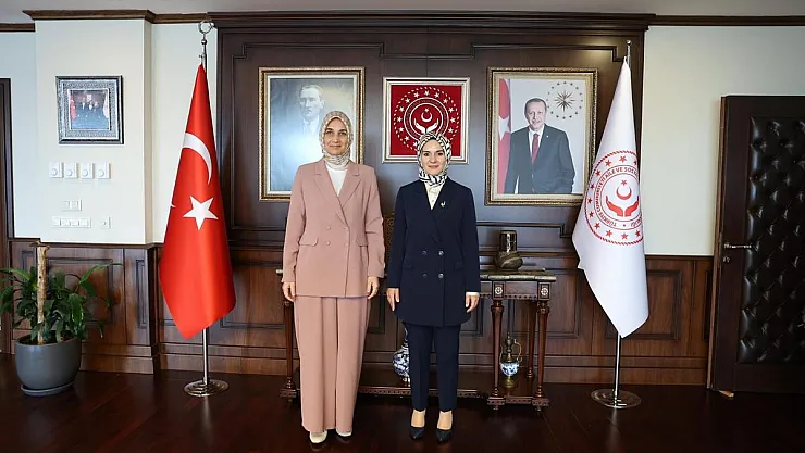 Vali Yiğitbaşı, Afyon'un Taleplerini Bakan Göktaş'a İletti