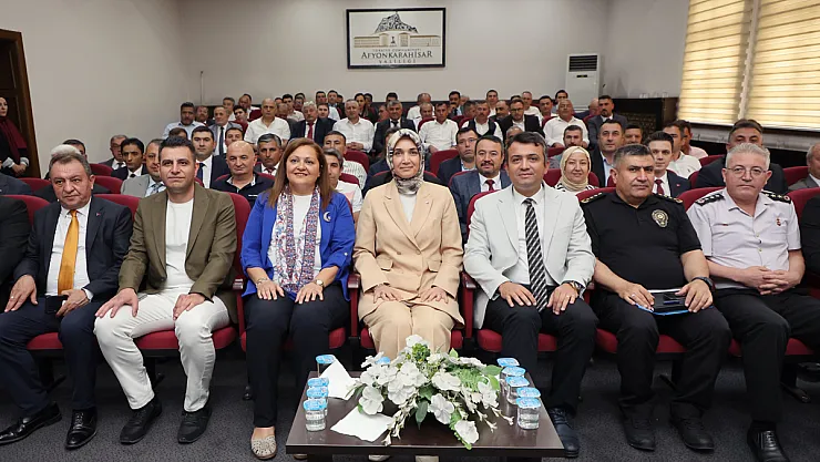 Vali Yiğitbaşı: 'Bu Şehre Hep Birlikte Güzel Hizmetler Yapacağız'