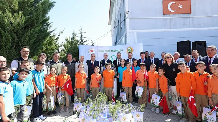 Vali Yiğitbaşı'dan Eğitim Rotası: Nitelikli, Ahlaklı, Erdemli Bireyler