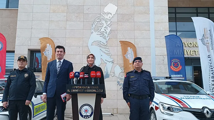 Vali Yiğitbaşı'dan Emniyet Ve Jandarma'ya Özel Teşekkür