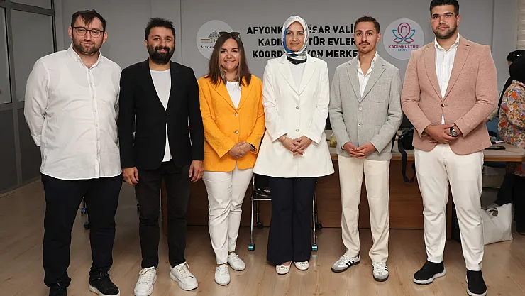 Vali Yiğitbaşı, Eğitim Toplantısına Katıldı