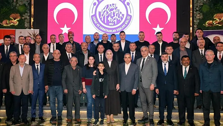 Vali Yiğitbaşı, Esnafın Yanında: Sizler Ahilik Teşkilatımızın Neferlerisiniz